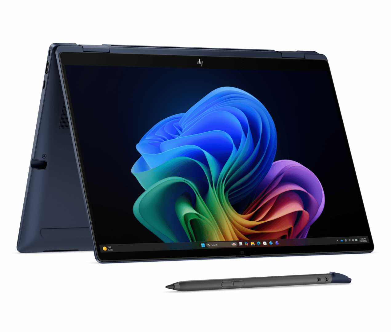 Laptop Business HP EliteBook X Flip G2i, cu procesor Intel - 2