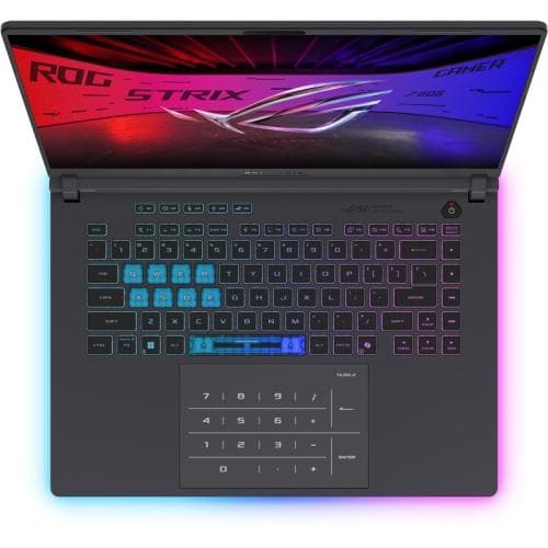 Laptop Gaming ASUS ROG Strix G16, cu procesor Intel Core - 3
