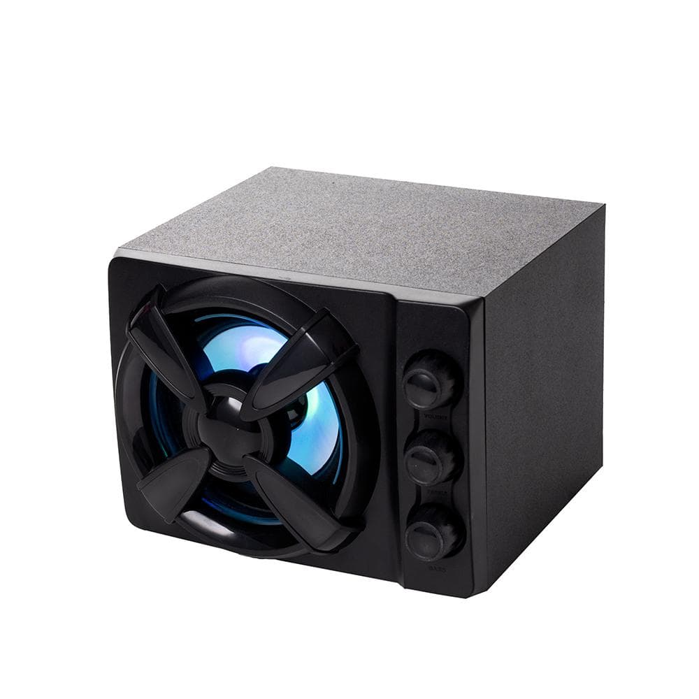 BOXE SPACER 2.1 SPB-THUNDER 11W BK - 3