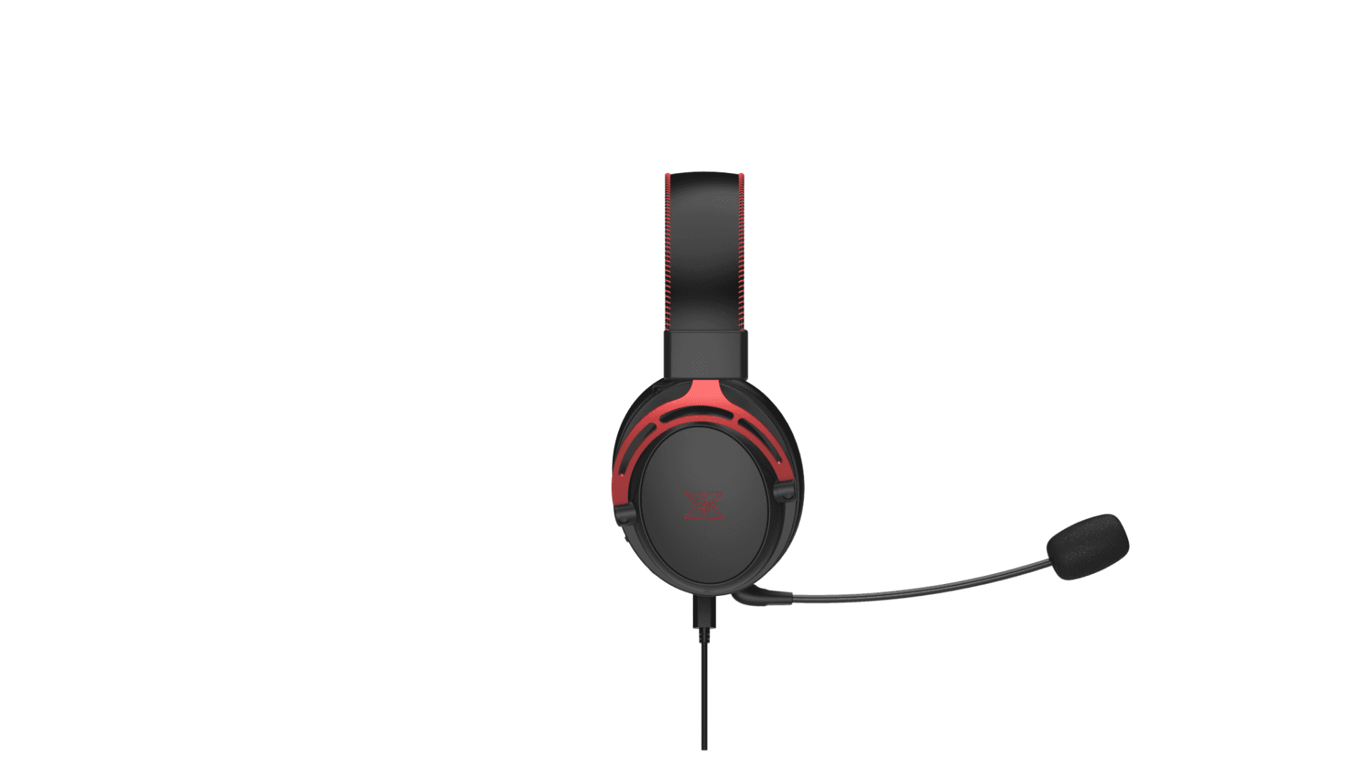 Căști de gaming Serioux Nimbus, cu mufă de 3,5 mm - 2