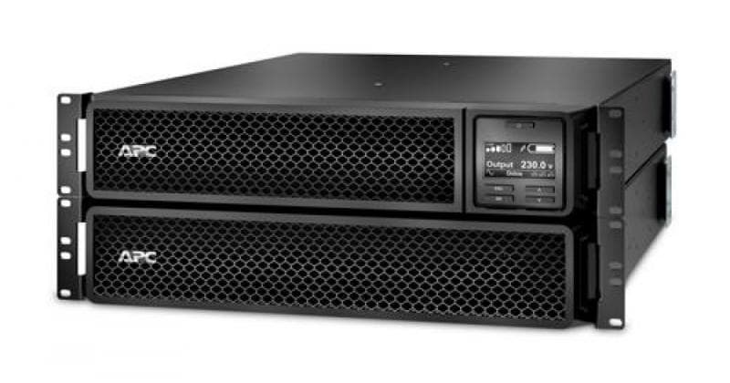 UPS APC Smart-UPS SRT online dubla-conversie 2200VA / 1980W 8