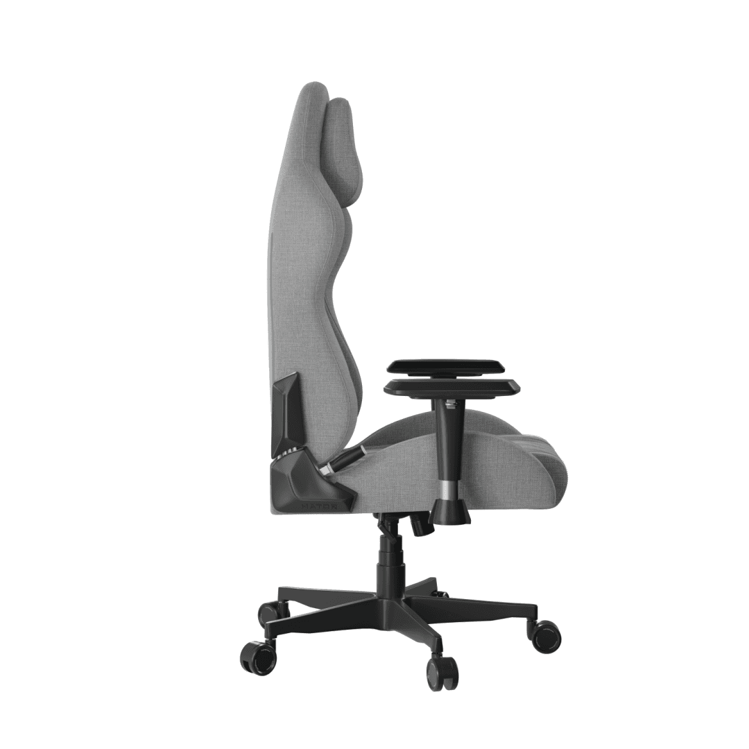 Scaun gaming Hator Darkside 3M Fabric, material cadru: Oțel, Țesătură - 4
