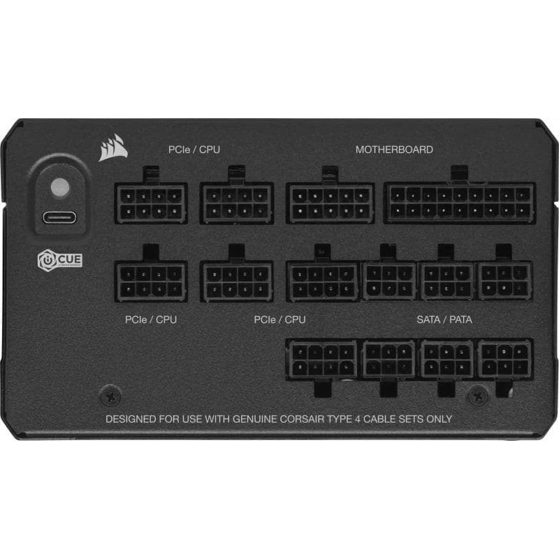 Sursa CORSAIR HX1200i, 80+ Platinum, 1200W - 3