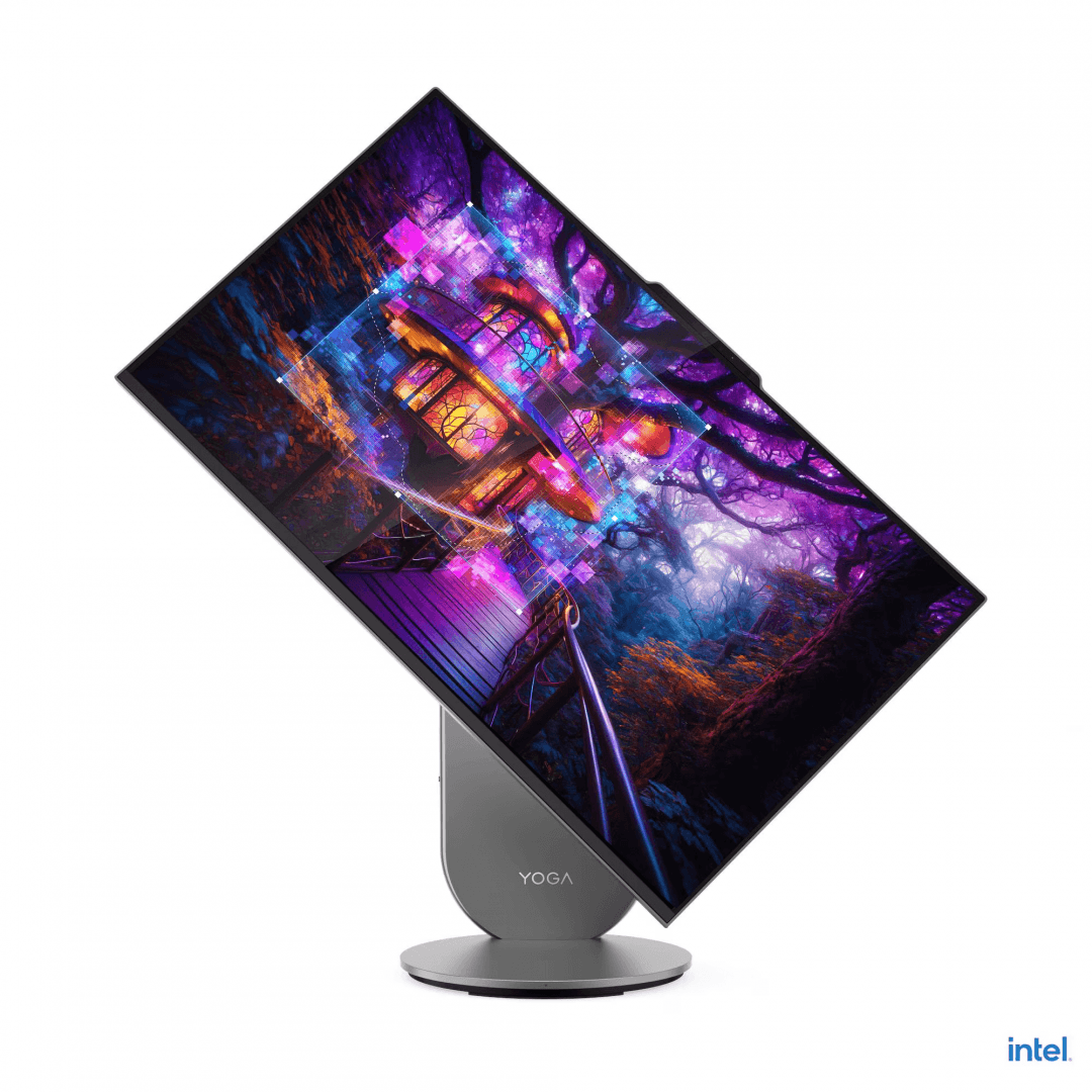 All-in-One Consumer Lenovo Yoga AIO 27IAH10 cu procesor Intel Core - 5
