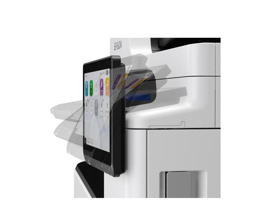 Multifunctional EPSON WORKFORCE ENTERPRISE AM-C5000 INKJET, Format A3, (print, Copy, - 2