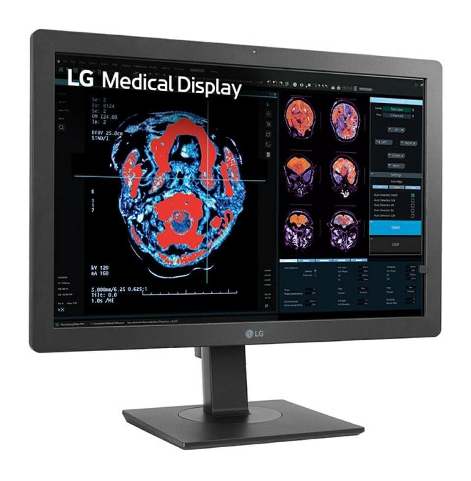 Monitor LG 24" 24HR513C-B.AEU - 3
