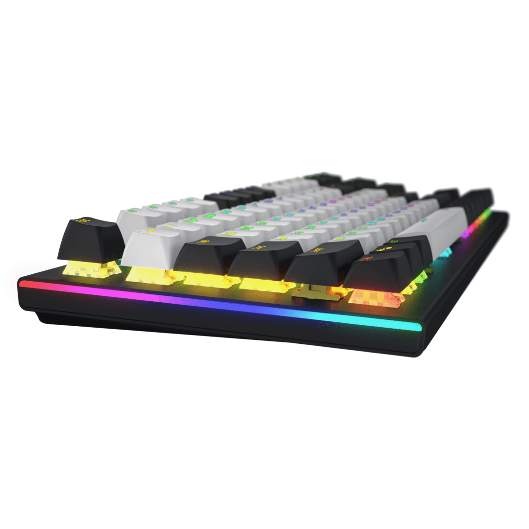Tastatura mecanica cu fir Hator Gravity TKL conectivitate USB, polling - 3
