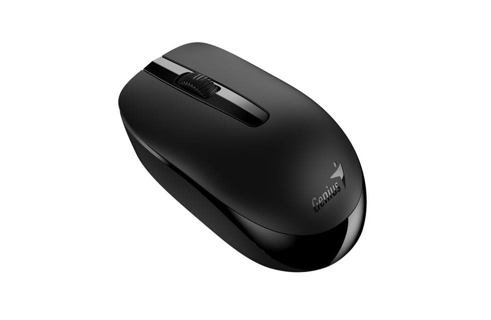 Mouse Genius NX-7007 wireless, negru - 2