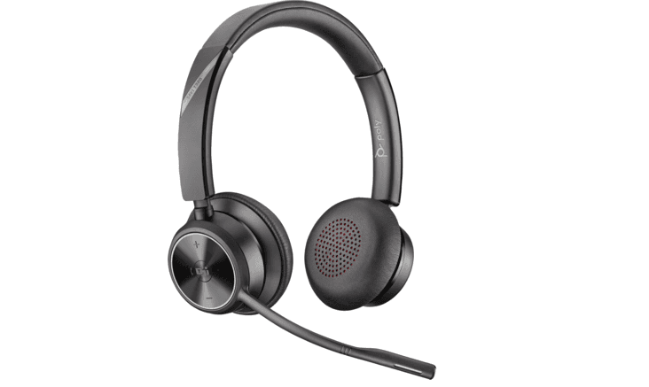 Casti Head-band HP Savi 7320-M, Fara Fir, Negru