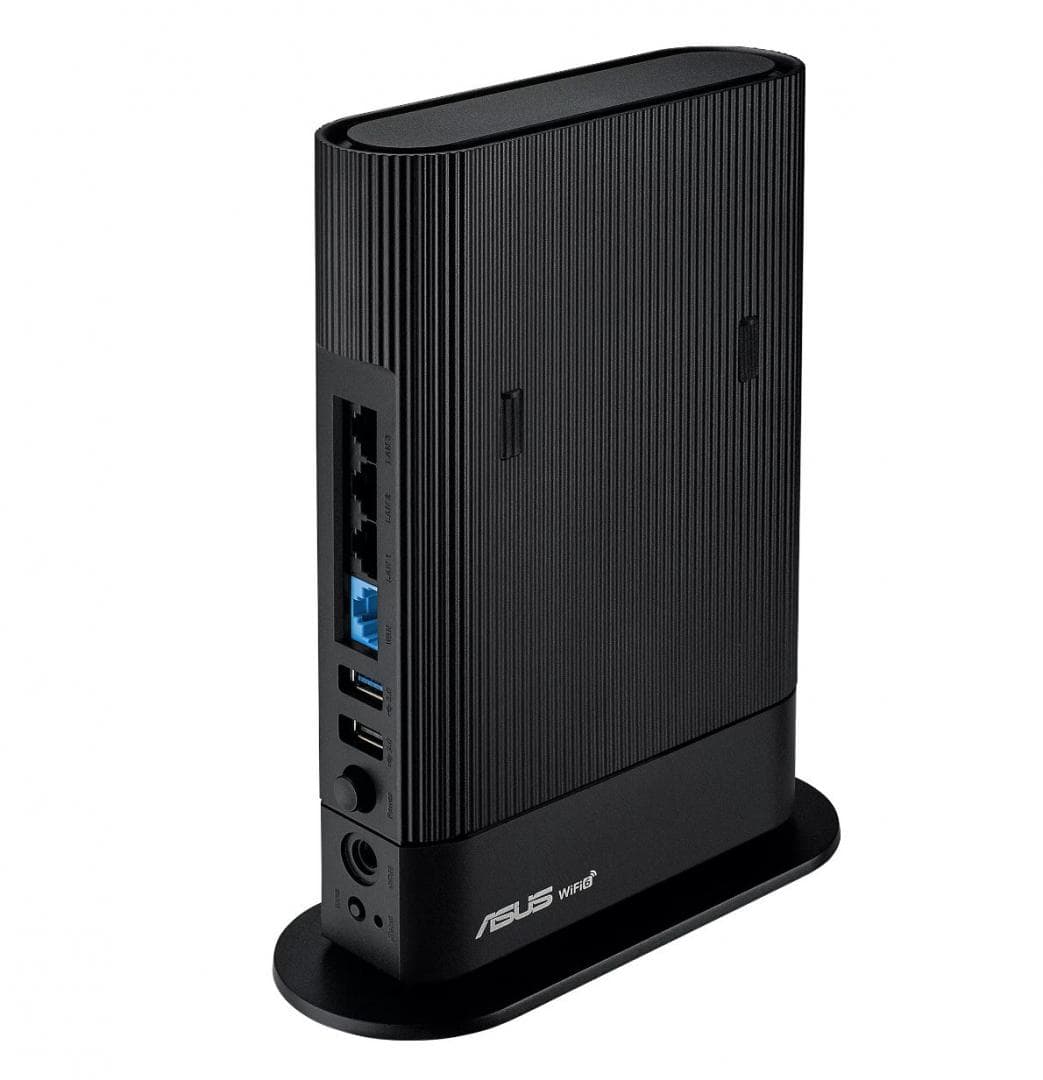 Router Wireless Asus RT-AX59U AX4200 dual band, Standarde rețea: IEEE - 2