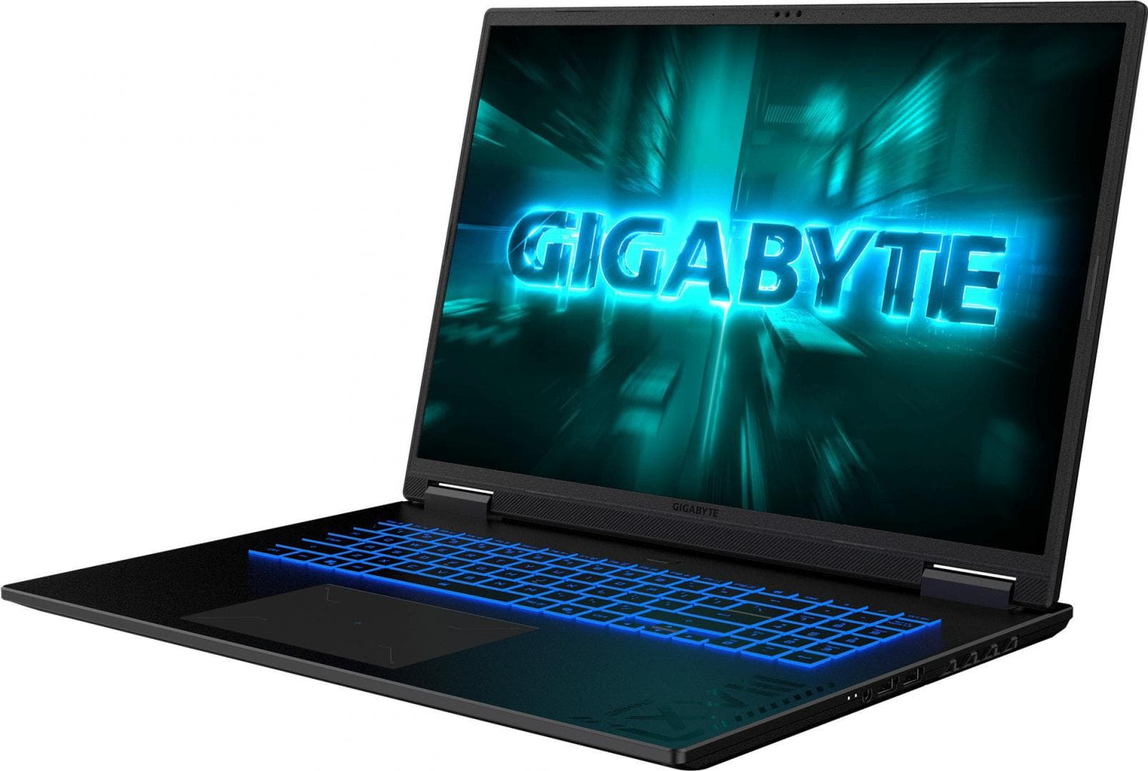 Laptop Gaming GIGABYTE A18, cu procesor AMD Ryzen 7 260, - 3