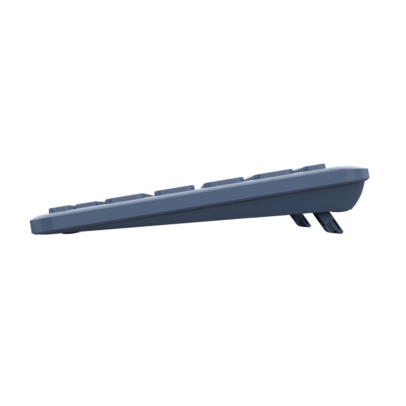 Tastatura Trust Lyra Wireless, albastru - 3