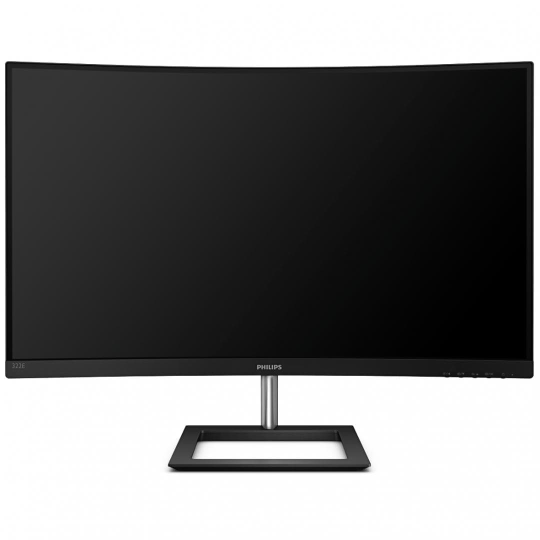Monitor Philips 31.2" 322E1C/00, Curvature: 1500R, Diagonal (inch): 31.2, Diagonal - 4