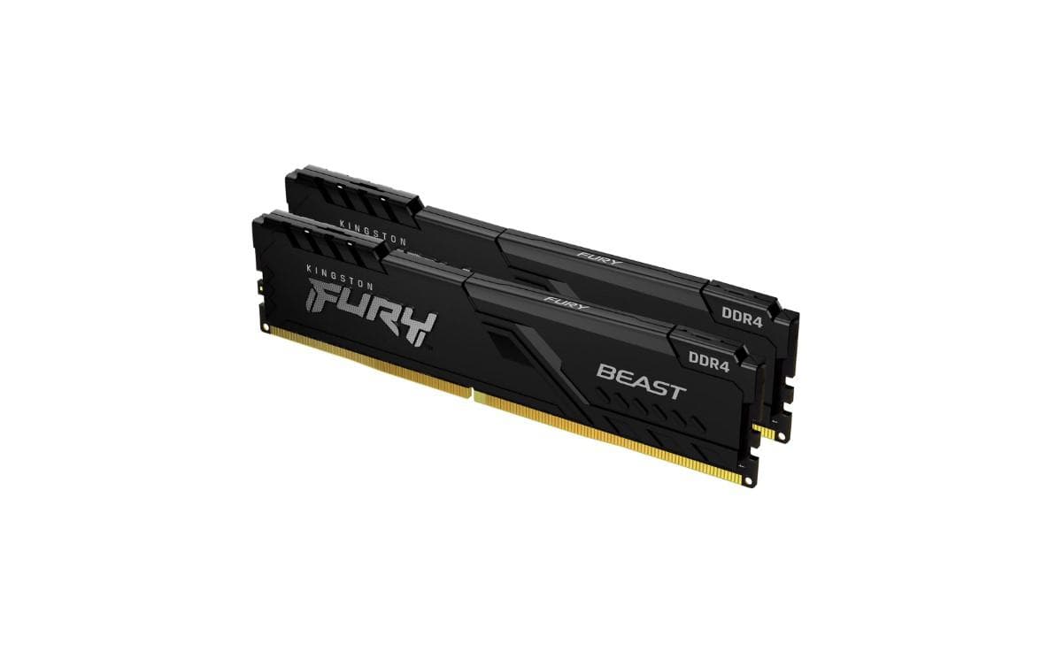 Memorie RAM Kingston DDR4 64GB, 2 x 32GB, 3600Mhz CL18
