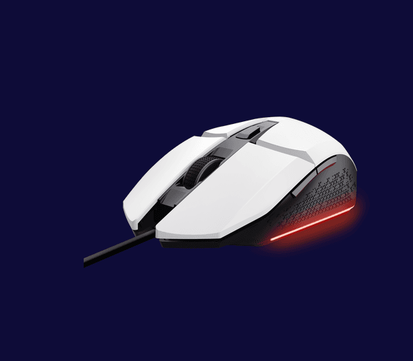 Kit Wireless tastatura si mouse Trust GXT 798W, Alb - 3
