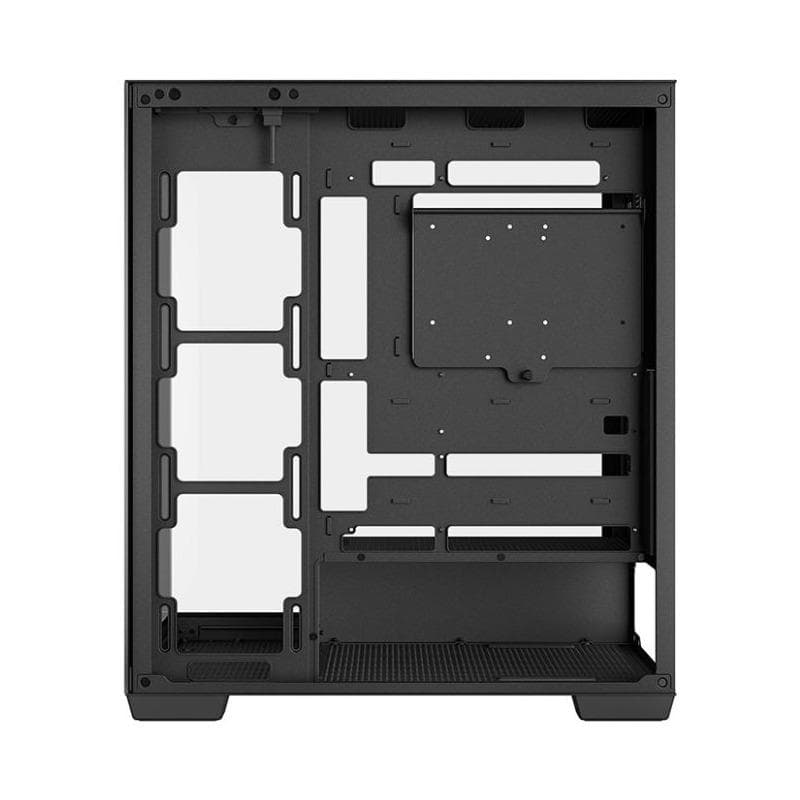 Carcasa DEEPCOOL CG580, Nu, Mid Tower, Black - 5