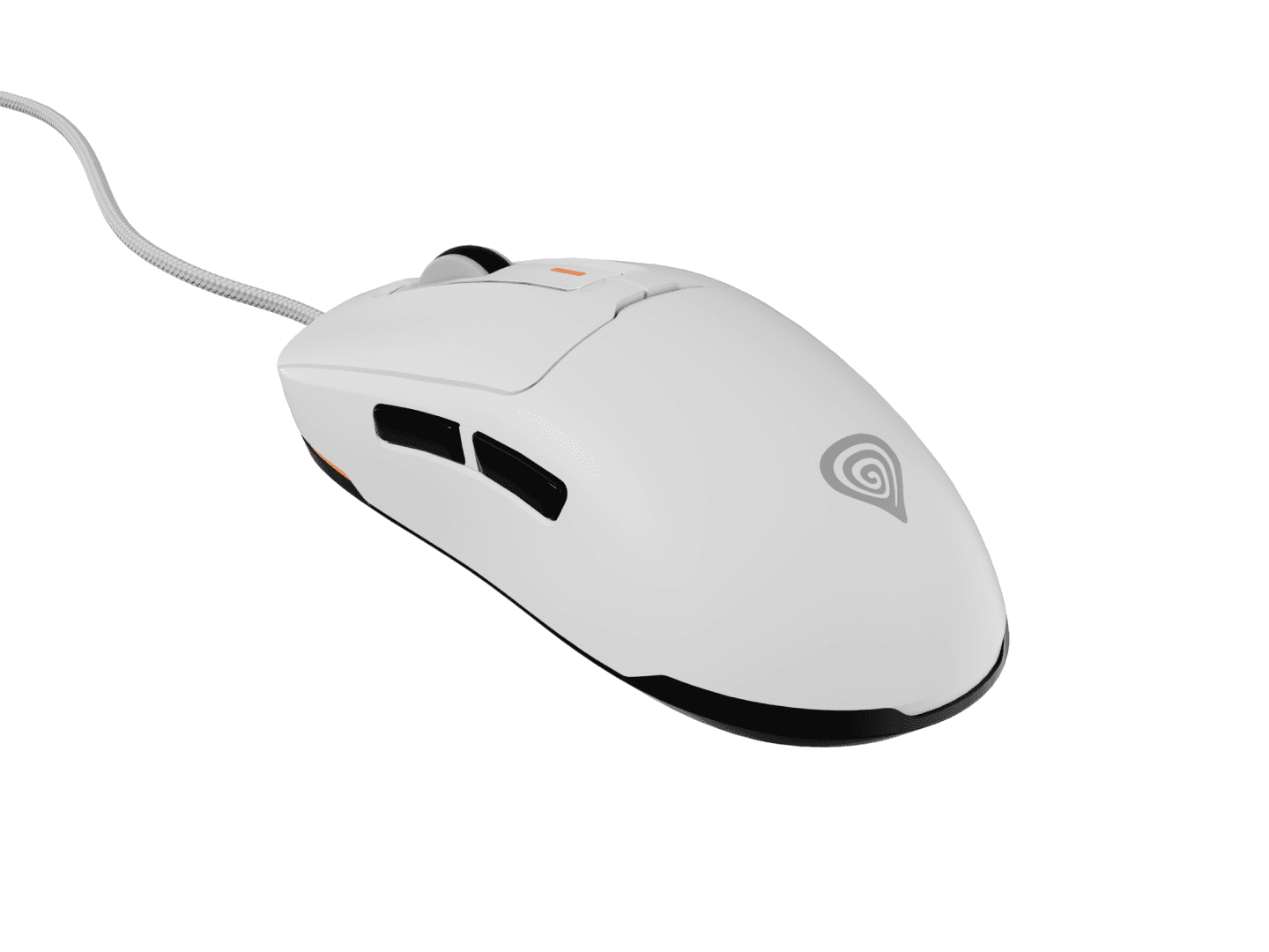 Mouse gaming cu fir Gensesis Krypton 660, interfata USB, 12000 - 4