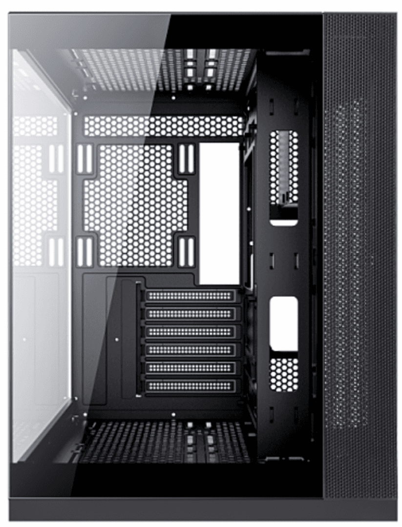 Carcasa gaming Serioux Shadow, fara sursa, tip  middle tower, - 4