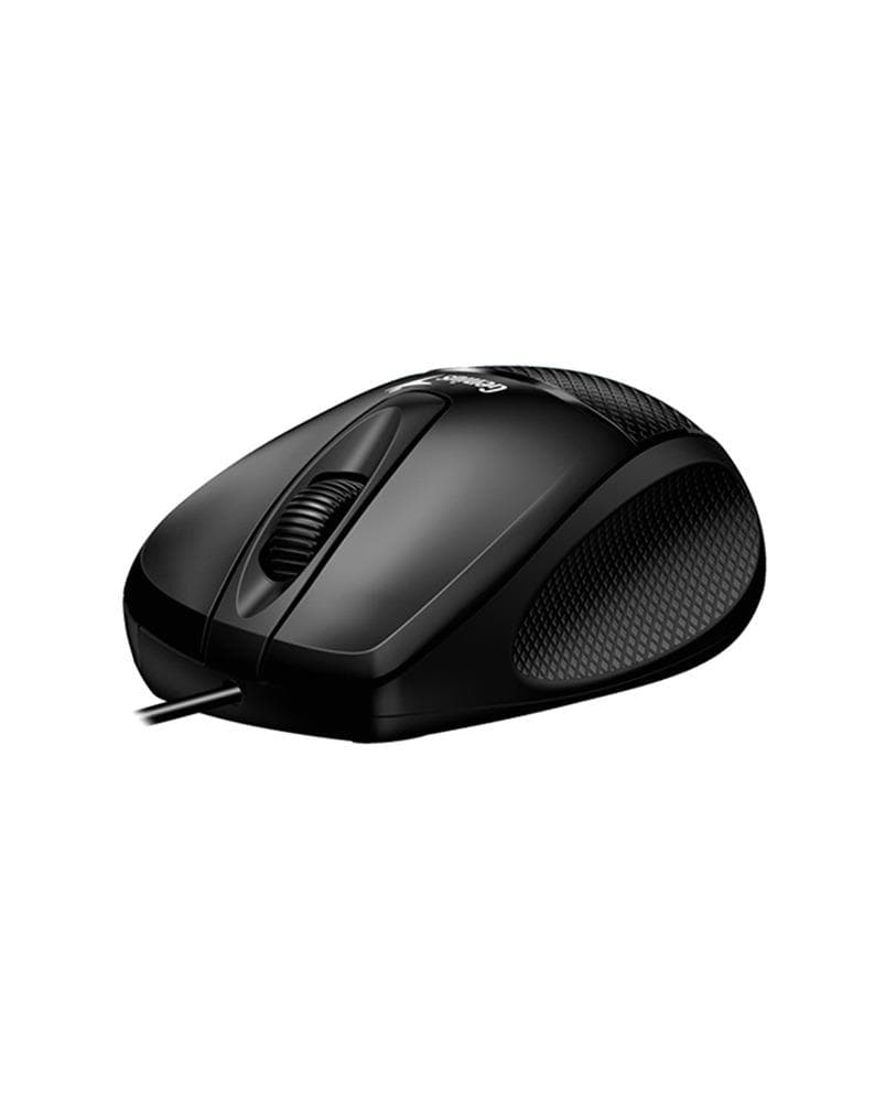 Mouse Genius DX-150X, 1000 DPI, Negru - 3