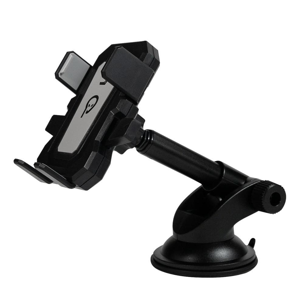 Suport auto SPACER pt. SmartPhone, fixare pe bord sau geam - 2