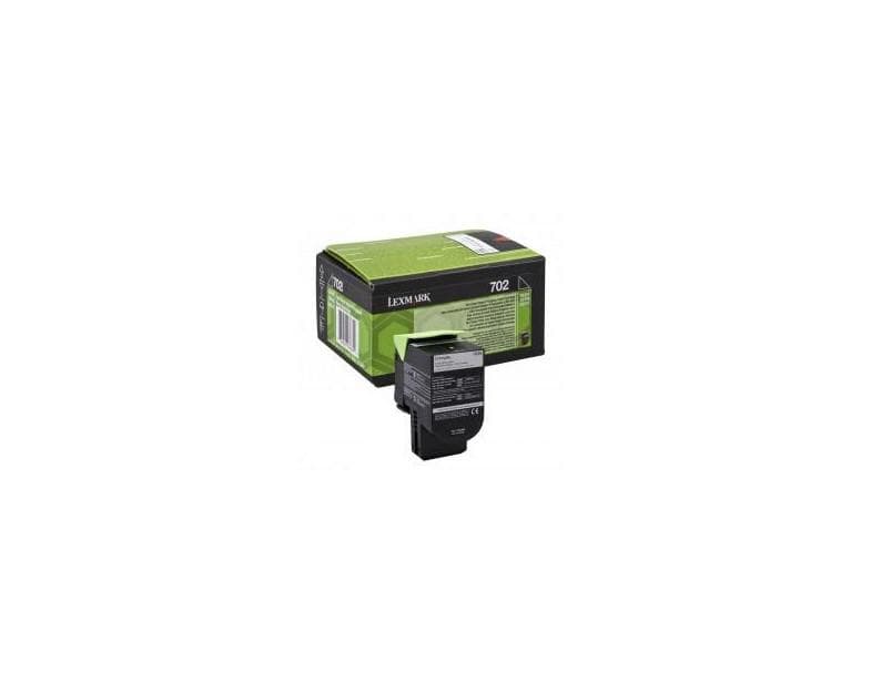 Toner Lexmark 70C20KE, negru, 1 k, CS510DE, CS410DN, CS310DN,CS310N, CS410N,