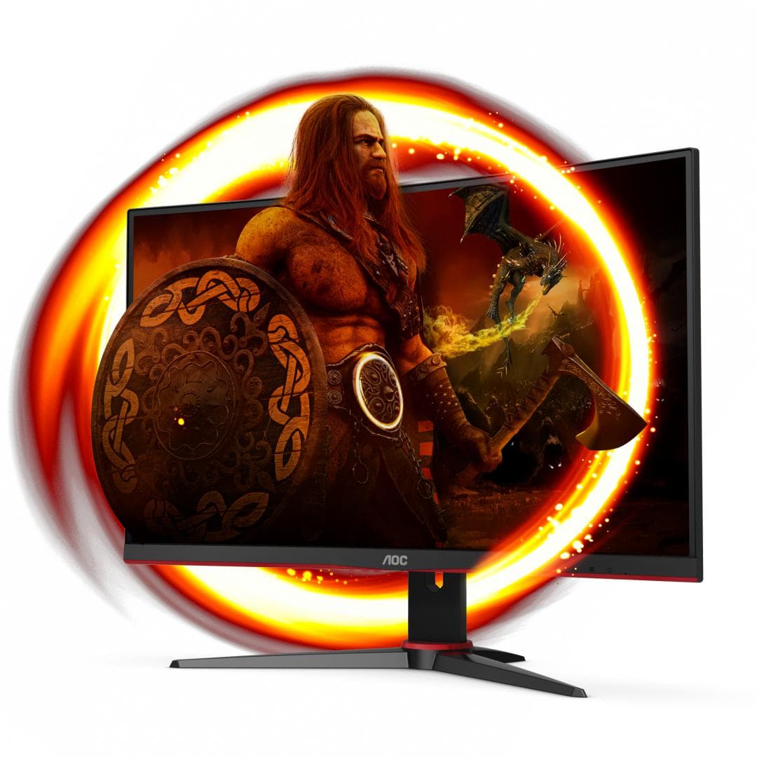 Monitor AOC 27" C27G2E/BK - 2