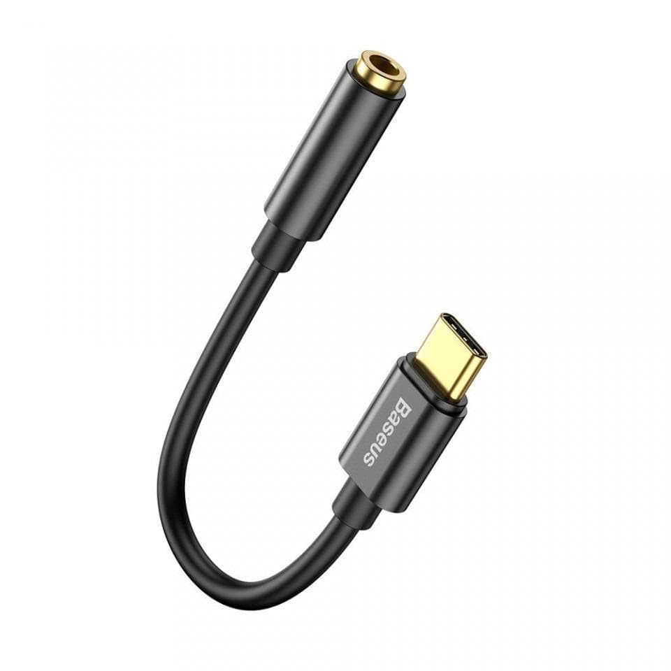 Cablu Adaptor Baseus Type C-Jack 3.mm - 2