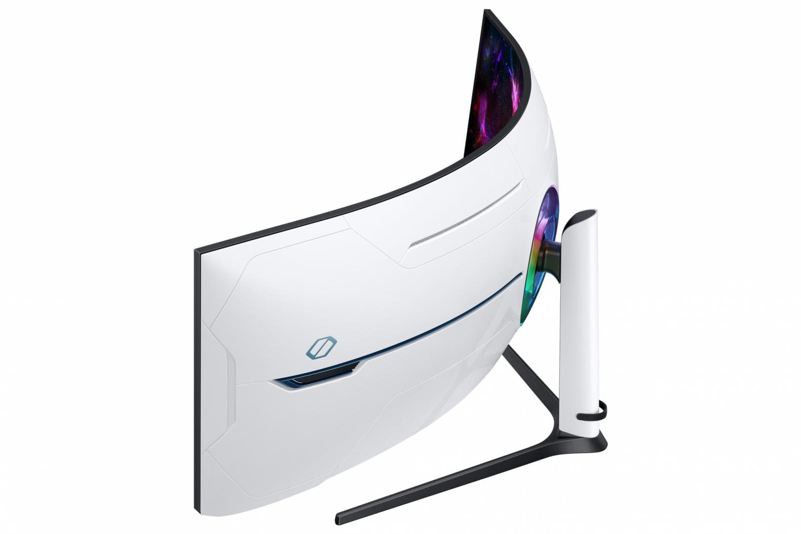Monitor Samsung 57" LS57CG952NUXEN - 12