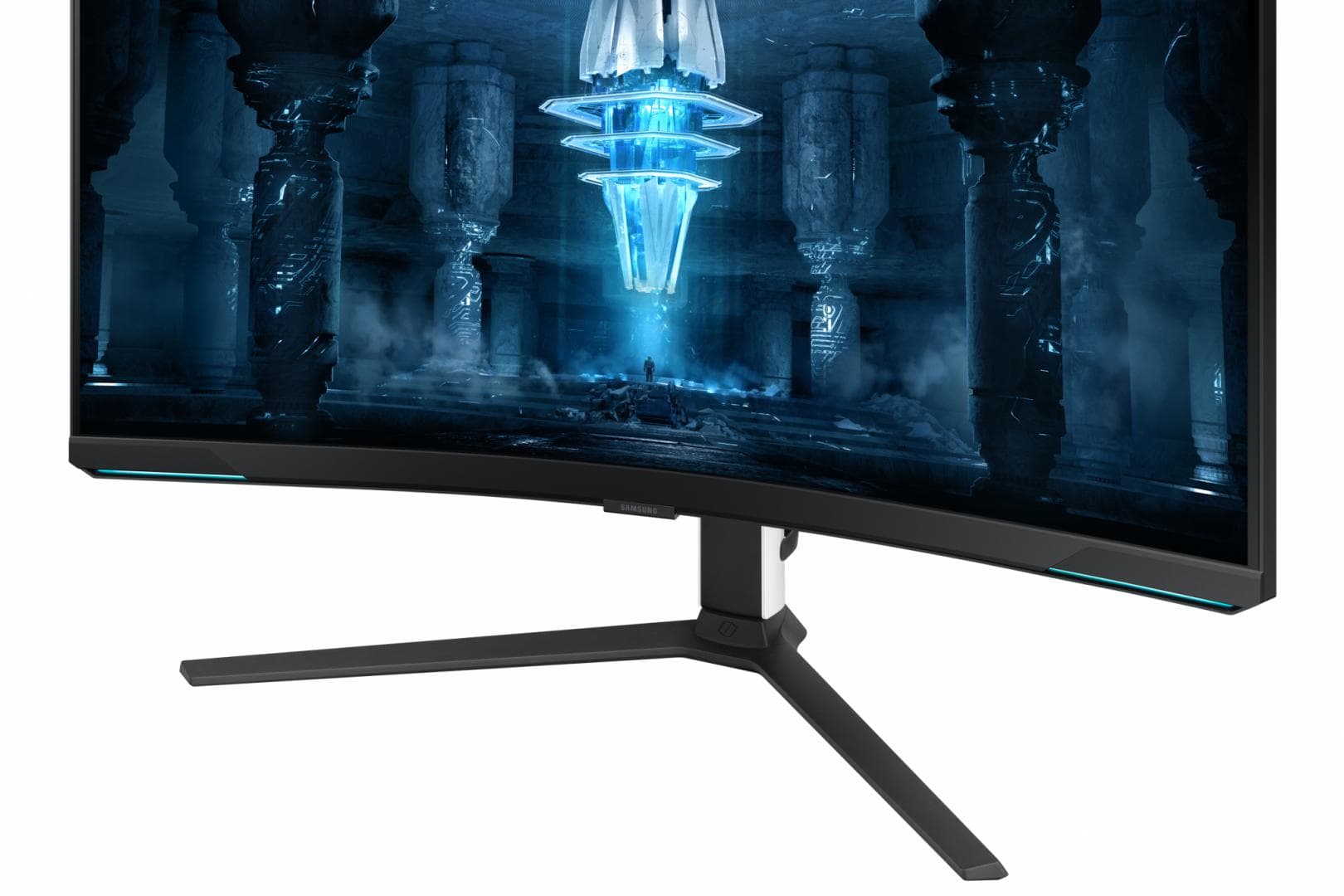 Monitor Samsung 32" LS32BG850NPXEN - 22