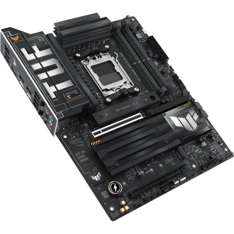 Placa de baza ASUS TUF GAMING X870-PLUS WIFI, Socket AM5, - 5