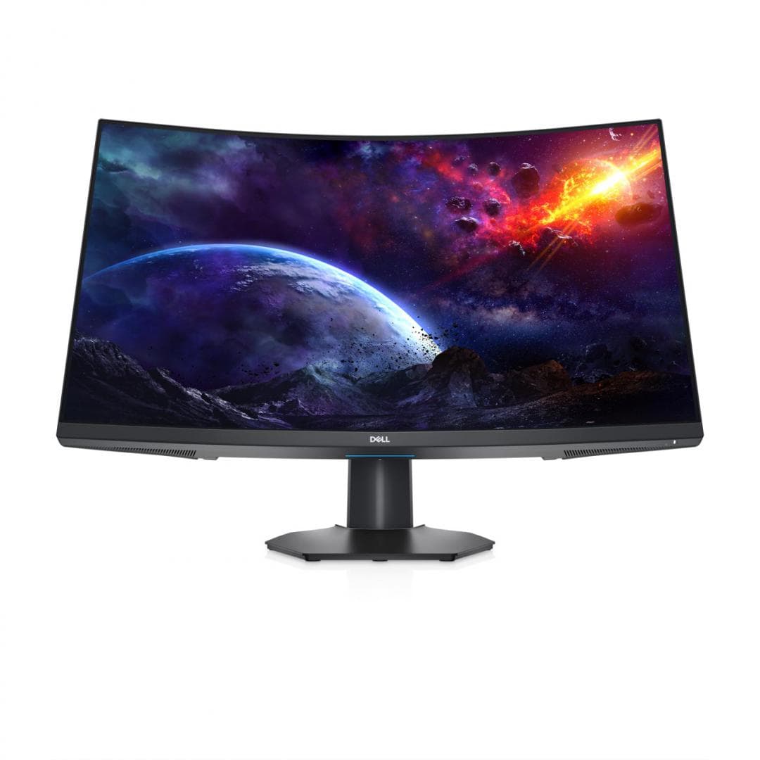 Monitor LED Dell Curved S3222DGM, 31.5inch, VA QHD, 1ms, 165Hz, - 10