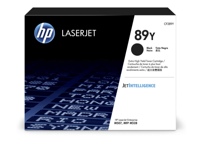 Toner HP, CCF289Y Black, 20K, HP Laserjet ENTERPRISE flow MFP