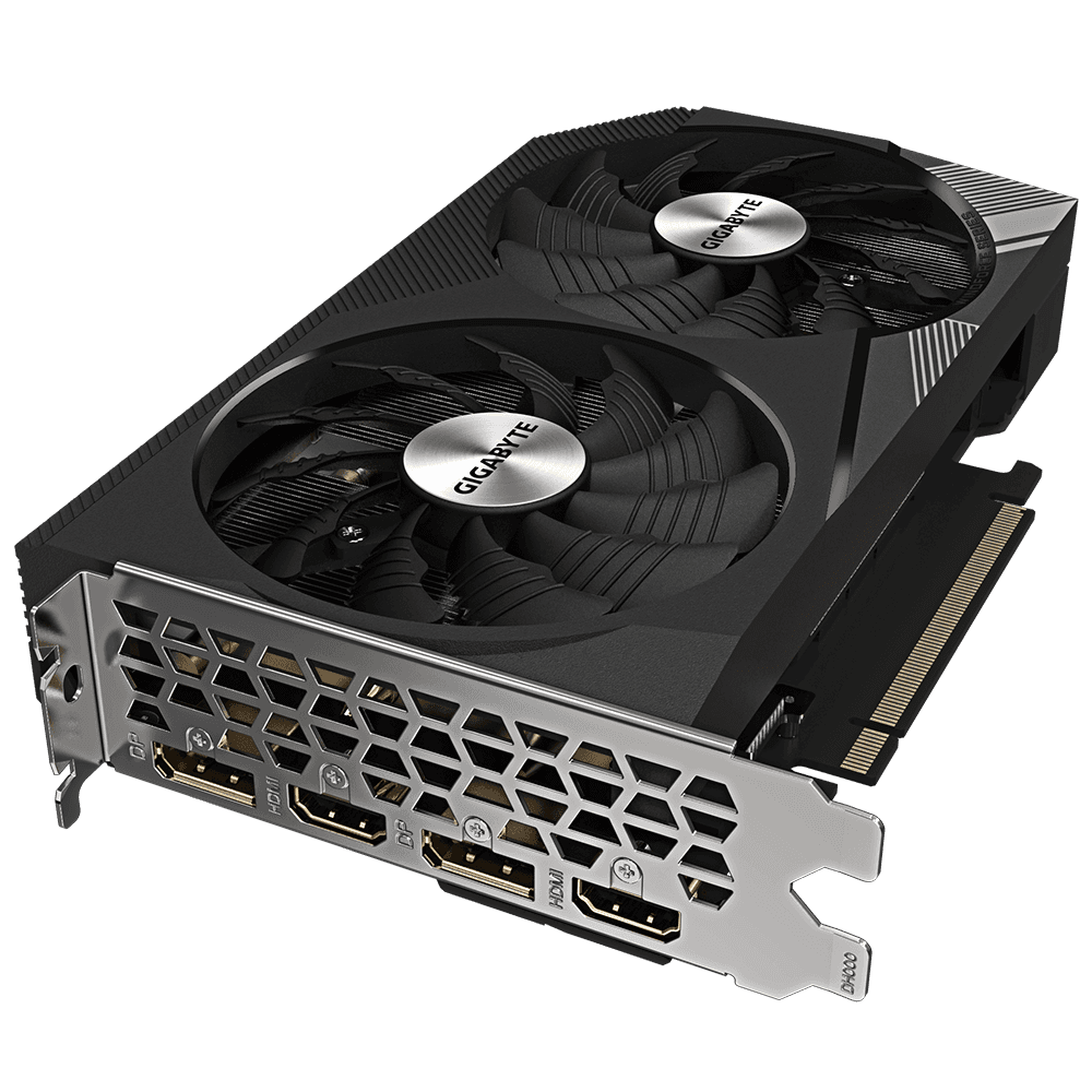 Placa video Gigabyte GeForce RTX 3060 GAMING OC, 8GB GDDR6, - 4