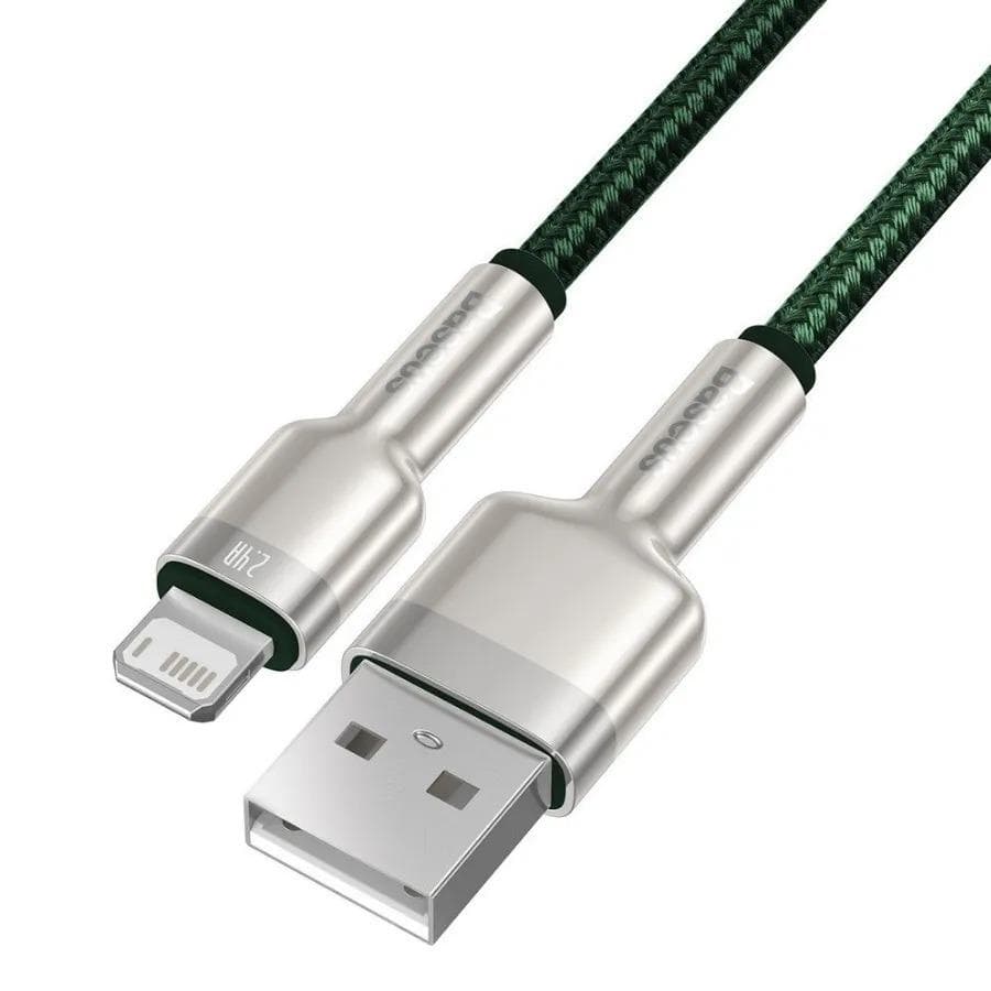 CABLU alimentare si date Baseus Cafule Metal, Fast Charging Data - 2