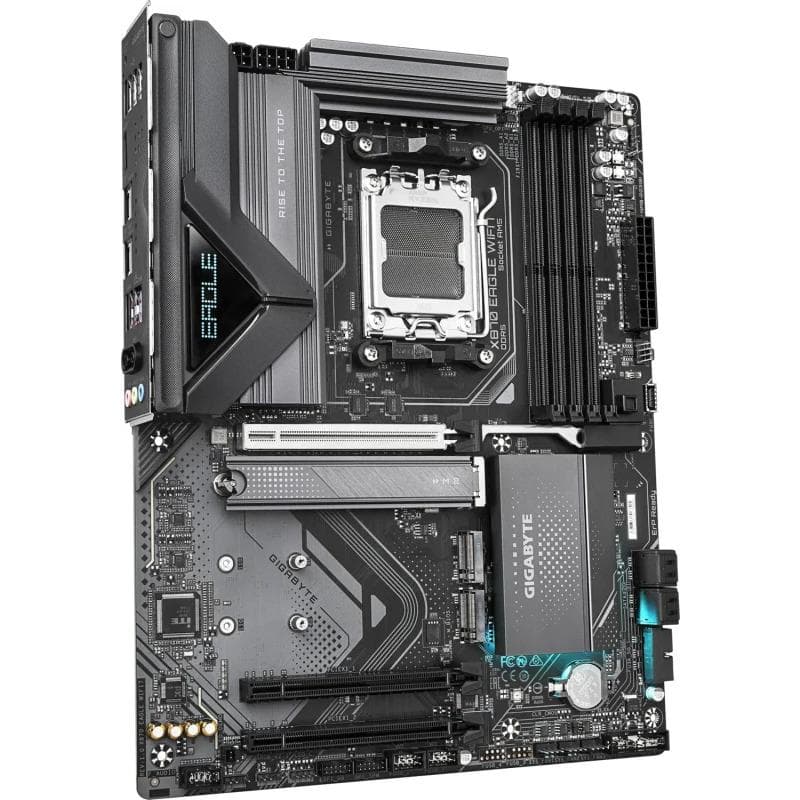 Placa de baza Gigabyte X870 EAGLE WIFI7, Socket AM5, DDR5, - 3