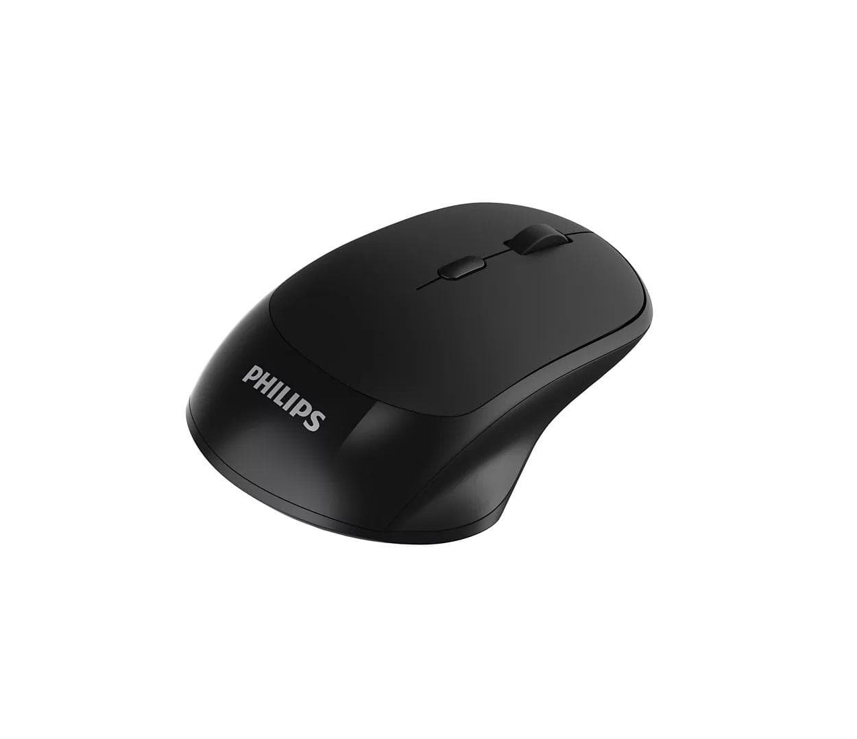 Mouse Philips SPK7423, Wireless, negru - 2