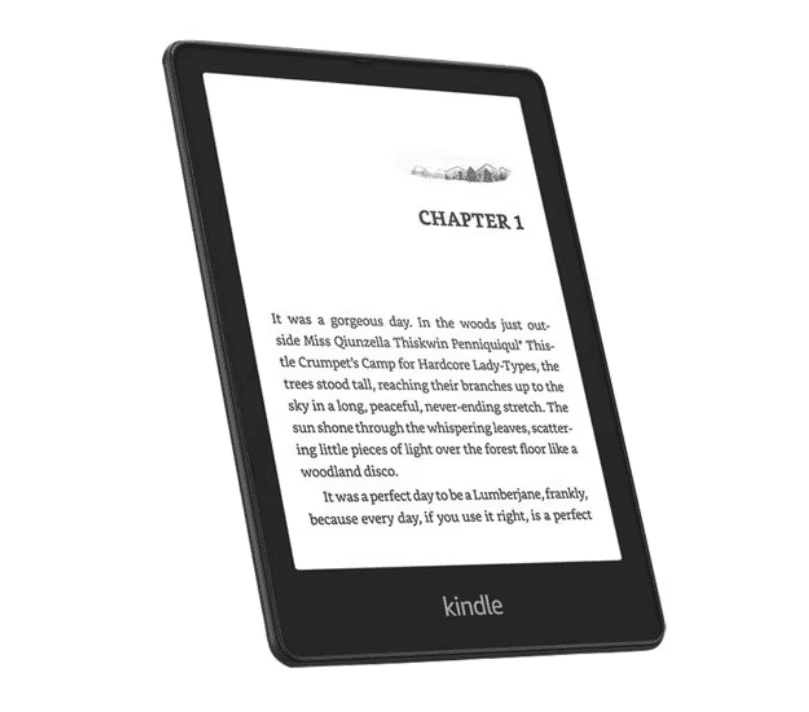 Amazon Kindle Paperwhite Signature Edition 32 GB Black - 2