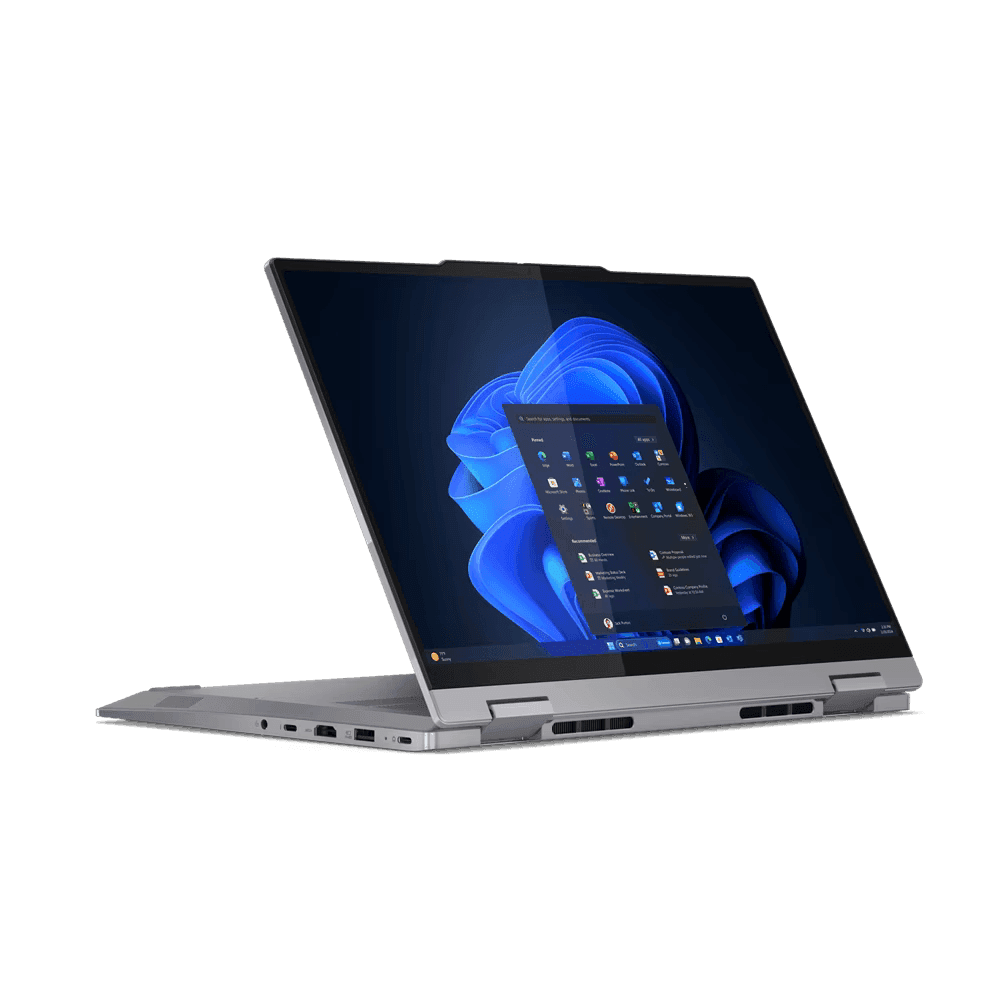 Laptop SMB Lenovo ThinkBook 14 2-in-1 G4 IML, cu procesor