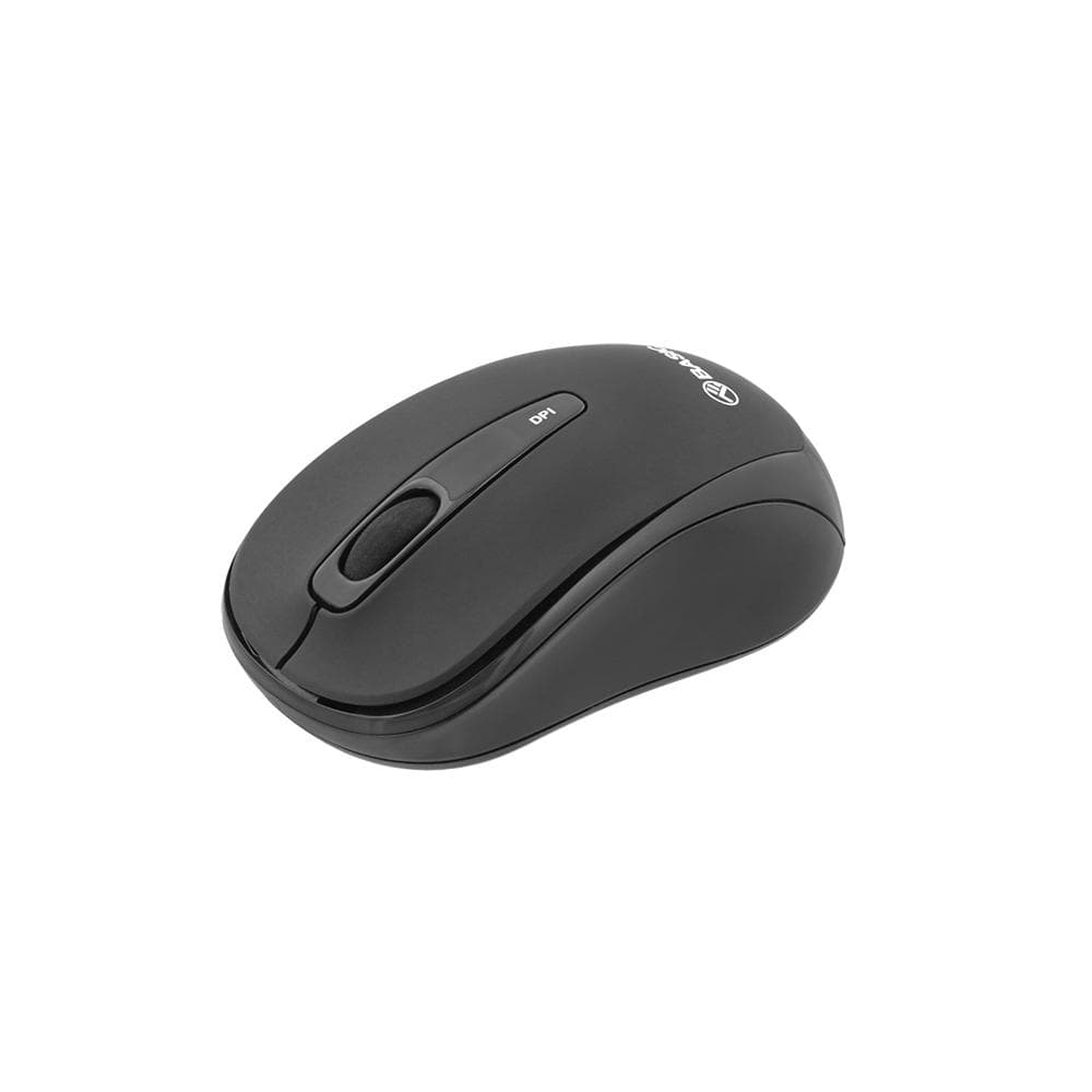 Mouse wireless Tellur Basic, mini, negru - 2