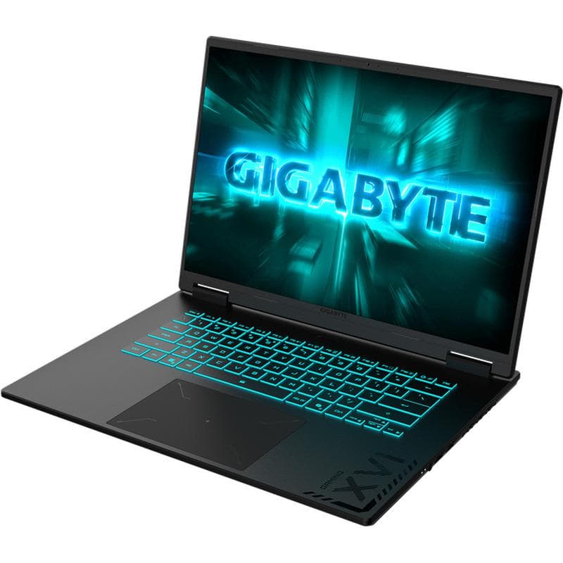 Laptop Gaming GIGABYTE A16, cu procesor Intel Core i7-13620H, 16'' - 2