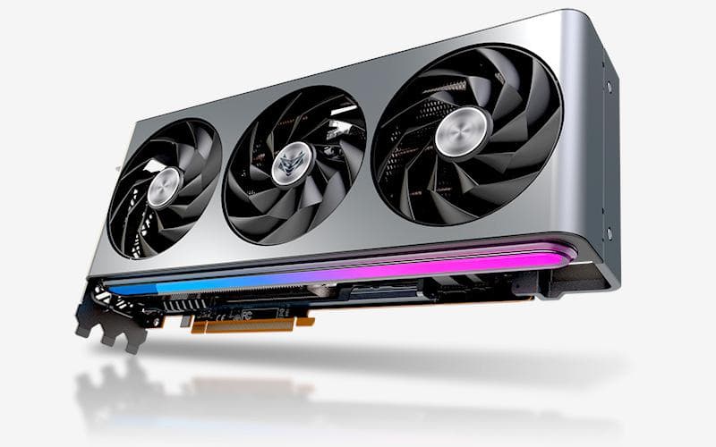 Placa video Sapphire Radeon RX 7900 XT, 20GB GDDR6, PCI - 3