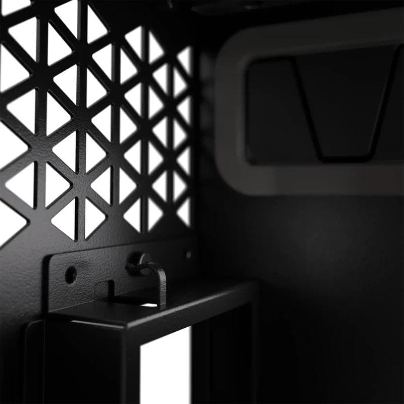 Carcasa CORSAIR 6500D AIRFLOW, Mid Tower, Black - 6