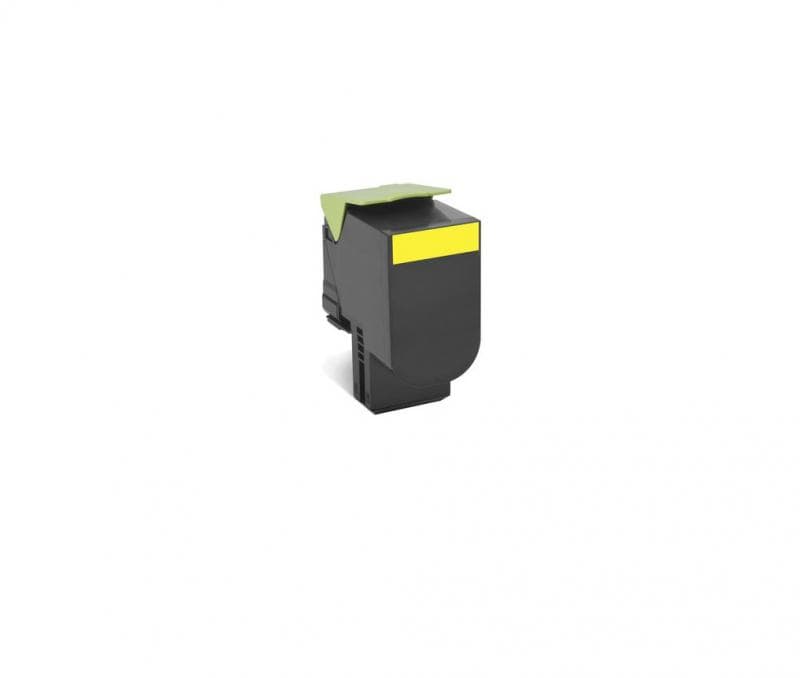 Toner Lexmark 70C0H40, yellow, 3 k, CS310dn , CS310n ,