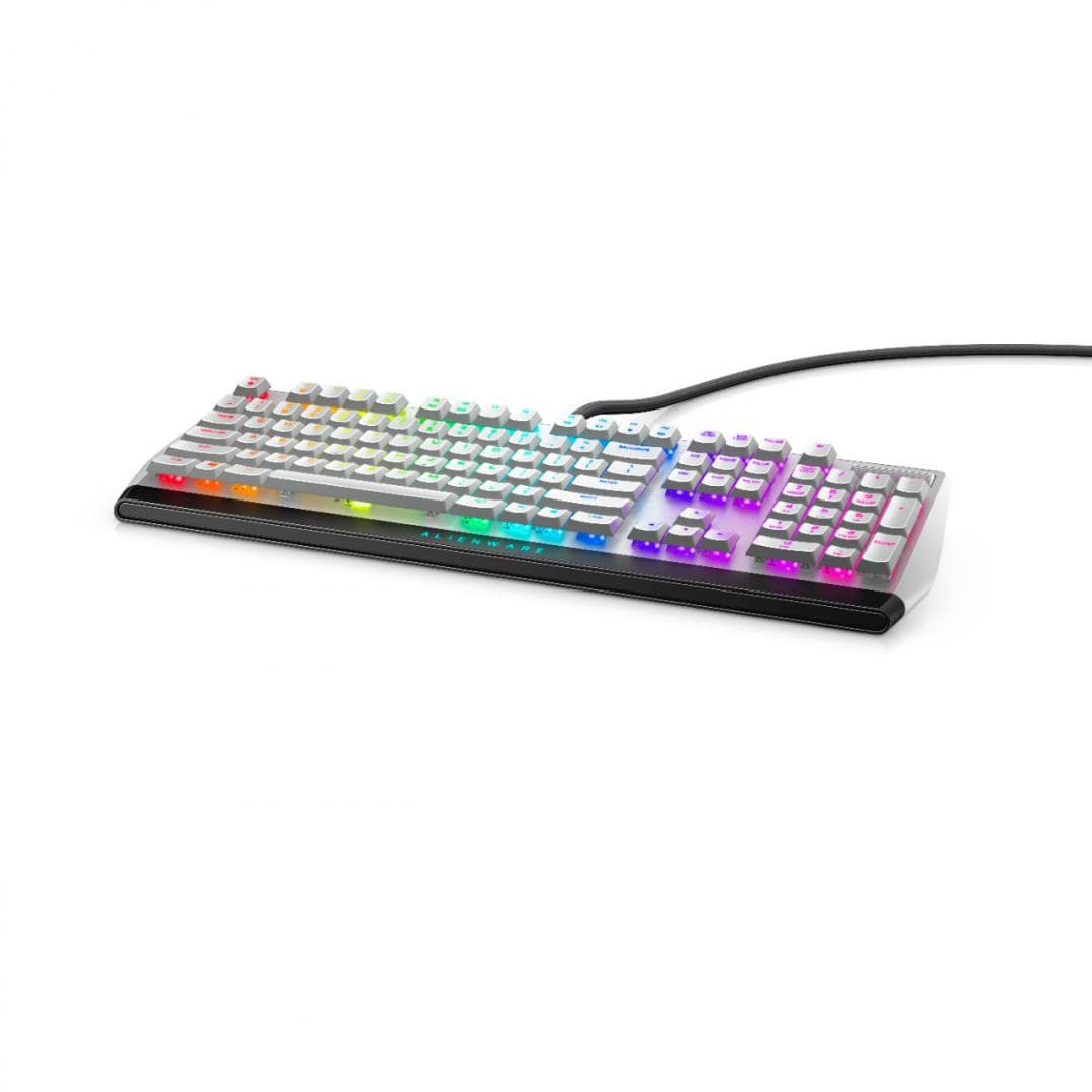 Dell Keyboard Alienware RGB Mechanical Gaming AW510K - 5