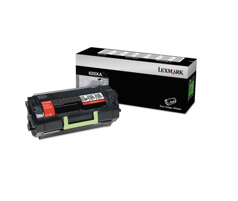 Toner Lexmark 62D0XA0, black, 45 k, MX711de , MX711dhe ,