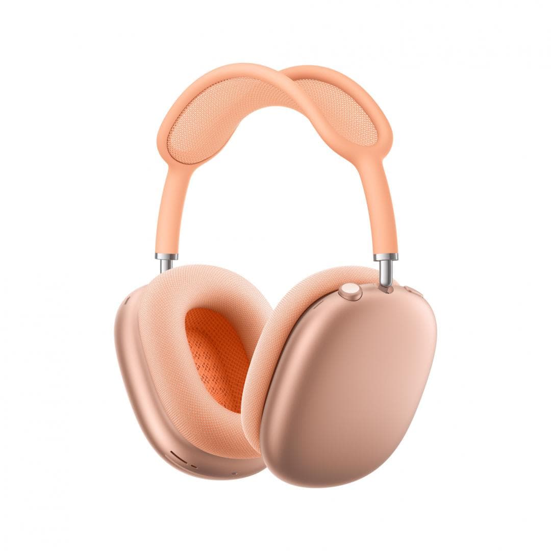 Apple AirPods Max (USB-C) - Orange - 3
