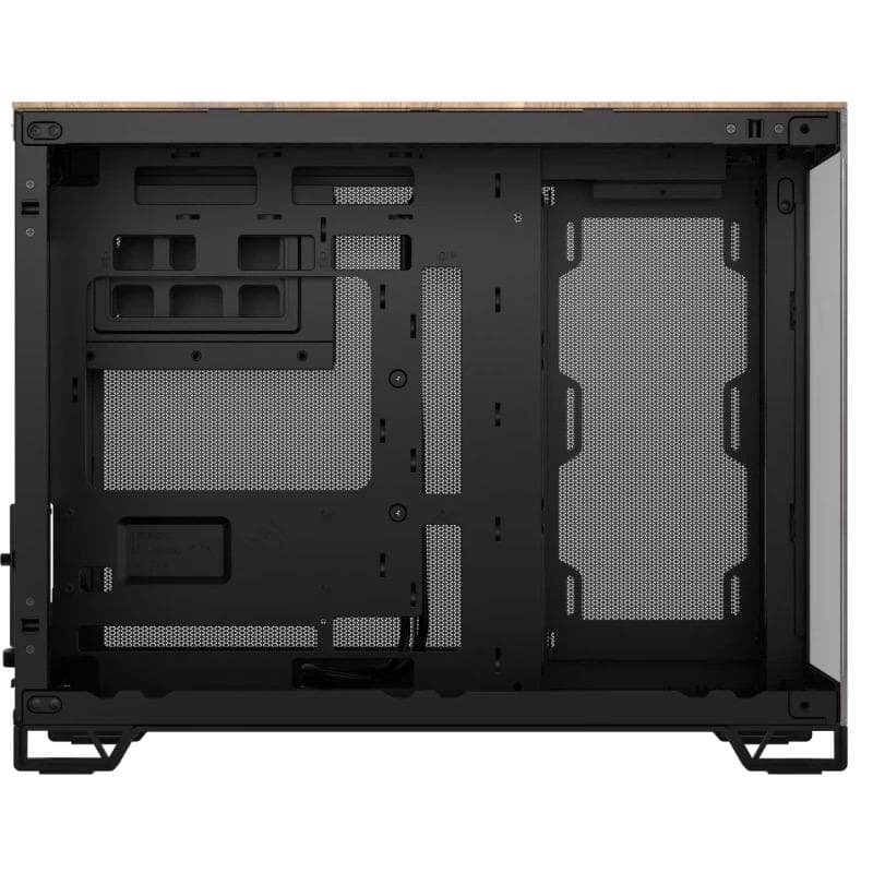 Carcasa CORSAIR CC-9011286-WW, RGB, Mid Tower, Black - 2