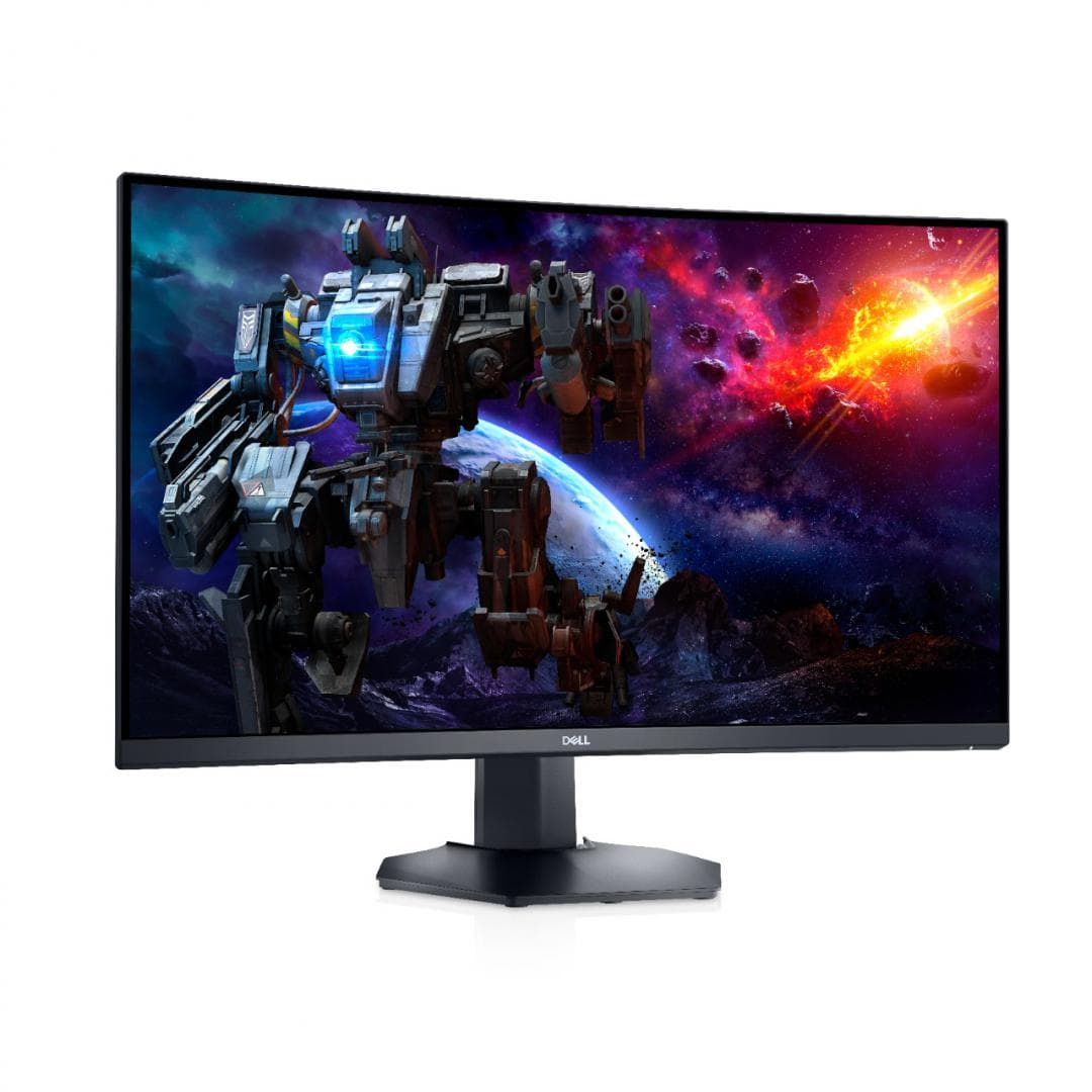 Monitor LED Dell Curved S3222DGM, 31.5inch, VA QHD, 1ms, 165Hz, - 3