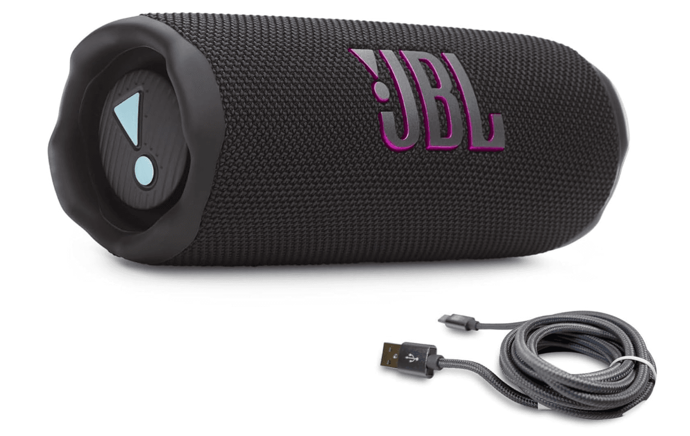 JBL Boxa portabila Flip 7 Bluetooth Black/Orange - 3