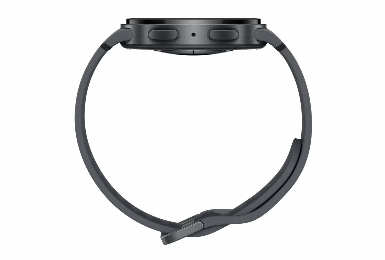 SG Watch8 44mm 1.47" L335 (eSIM Cellular) Graphite / Black - 3